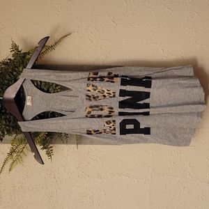 Victoria's secret racer back tank